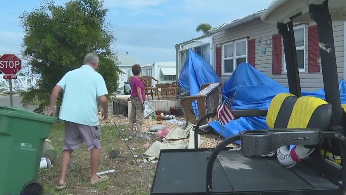 Palmetto community seeking help after hurricanes
